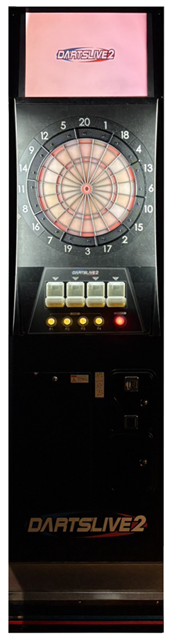 Dart Live2の写真
