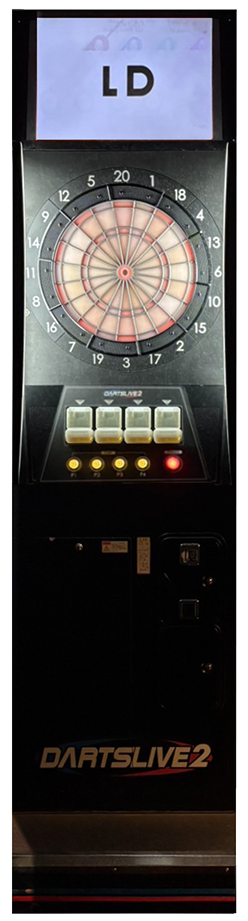 Dart Live2の写真