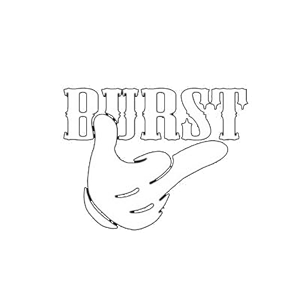 Darts&Bar BURSTのlogo