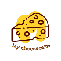 cheesecakeのロゴ