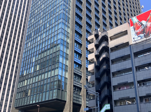 住友不動産新宿グランドタワーの写真