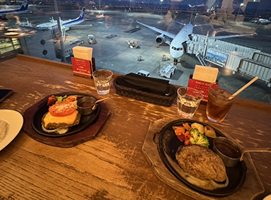 羽田空港の写真